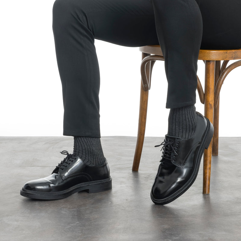 Men’s Bamboo Dress & Trouser Socks 6-Pack - 419