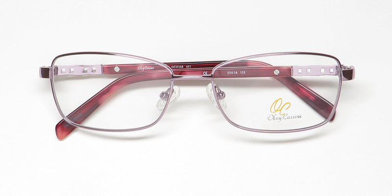 Oleg Cassini Oco 368 Eyeglasses