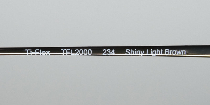 TiFlex 2000 Eyeglasses