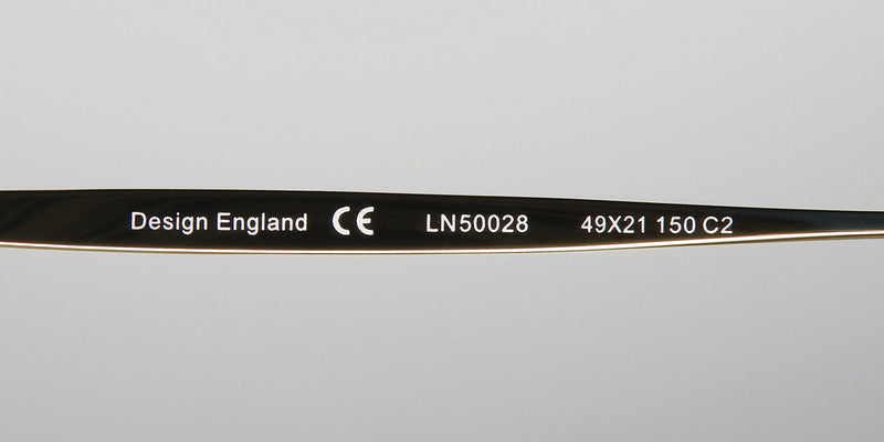 William Morris London 50028 Eyeglasses