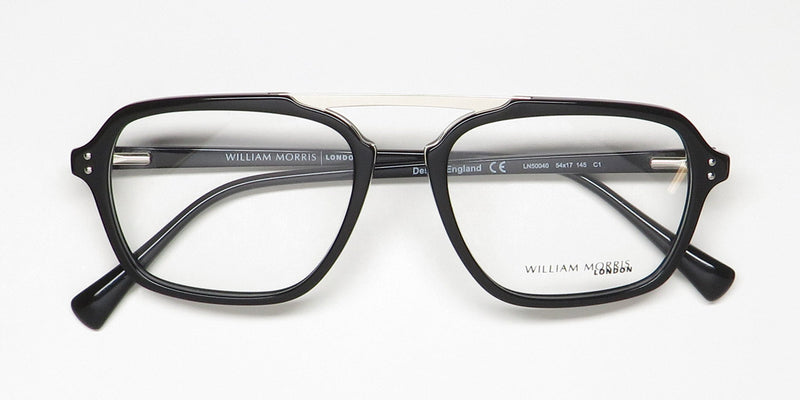William Morris London 50040 Eyeglasses