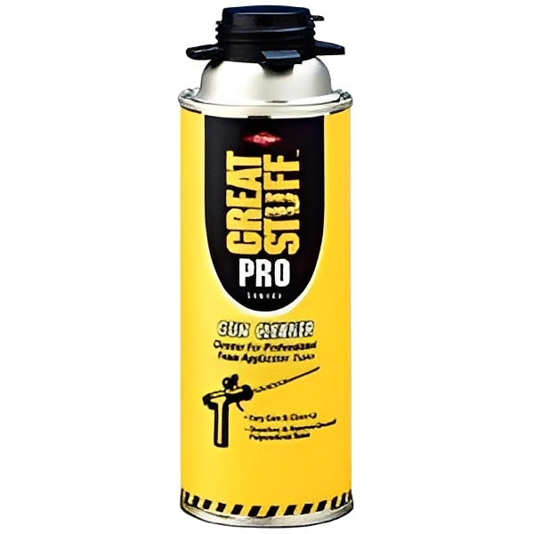 Great Stuff Pro Cleaner 12 OZ (Box of 12)
