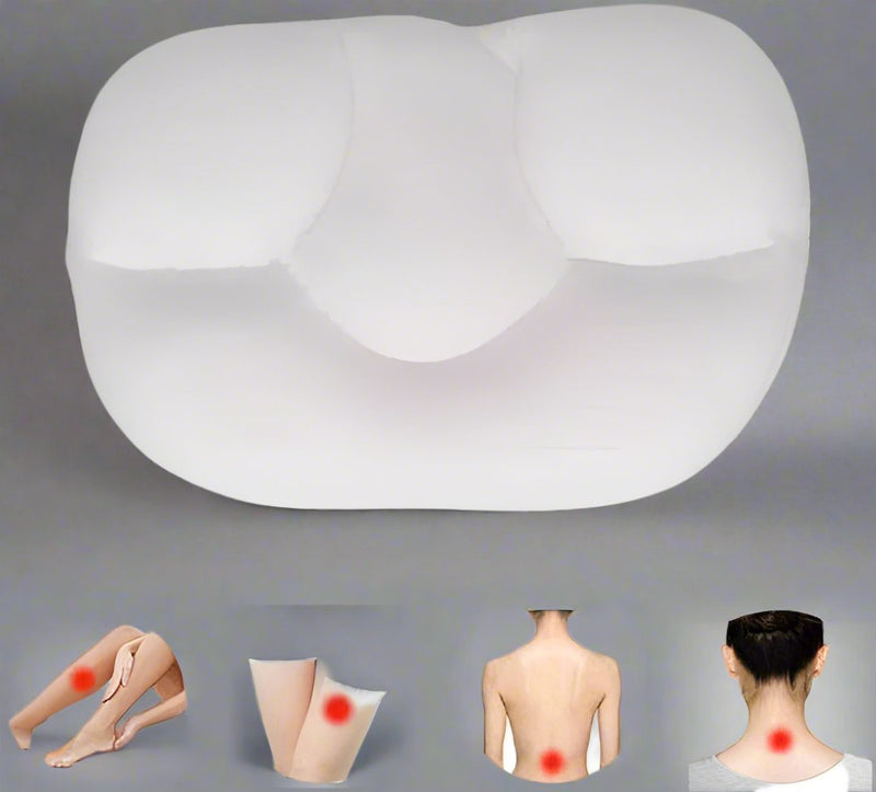 Memory Foam Pillow for Side Sleepers