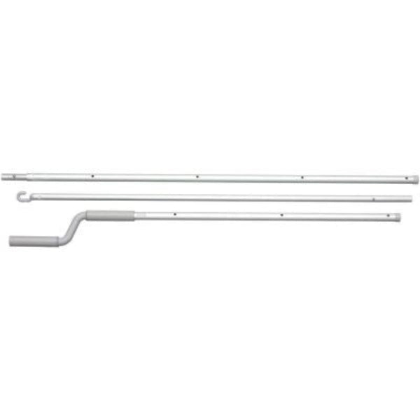 VELUX 6 - 10 ft. Manual Telescoping Control Rod for Operating Venting VS and VCM Series Skylights