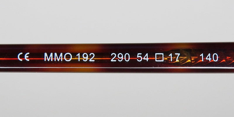 Marilyn Monroe Mmo 192 Eyeglasses