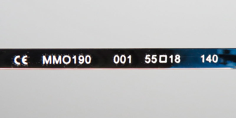 Marilyn Monroe Mmo 190 Eyeglasses