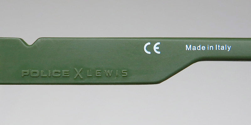 Police Lewis Hamilton 23 Splc51 Sunglasses