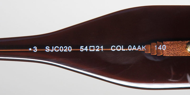 Just Cavalli Sjc020 Sunglasses