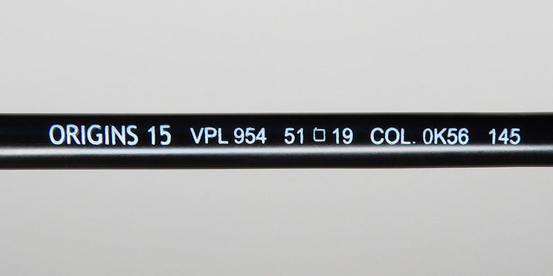 Police Vpl954 Origins 15 Eyeglasses