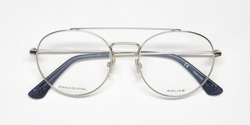 Police Vpl728 Highway 8 Eyeglasses
