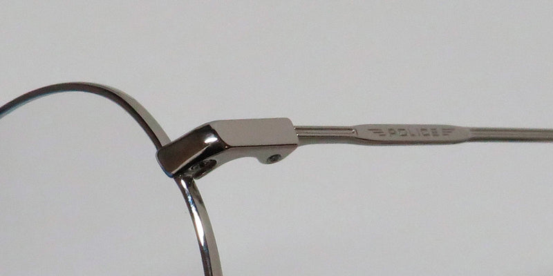 Police Vpl728 Highway 8 Eyeglasses