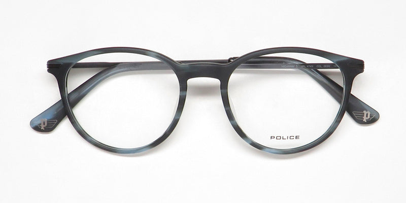 Police Vpl474n Highway 5 Eyeglasses
