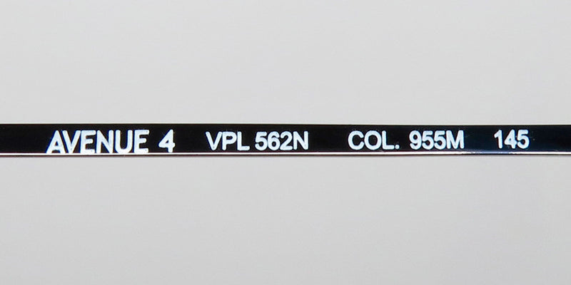 Police Vpl562n Avenue 4 Eyeglasses
