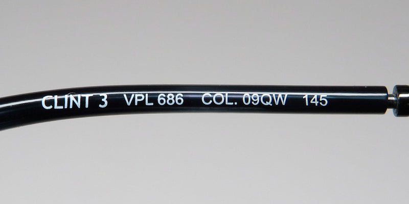 Police Vpl686 Clint 3 Eyeglasses