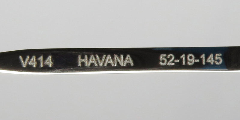 John Varvatos V414 Eyeglasses