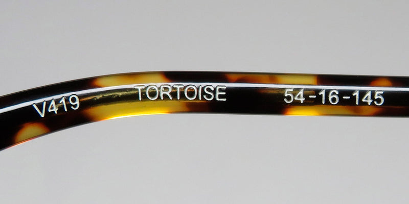 John Varvatos V419 Eyeglasses