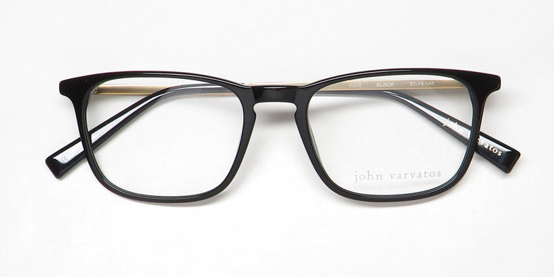 John Varvatos V370 Eyeglasses