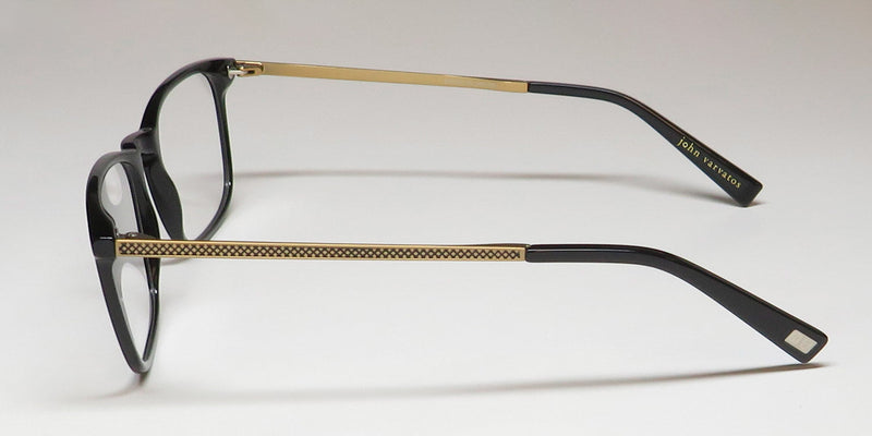 John Varvatos V370 Eyeglasses
