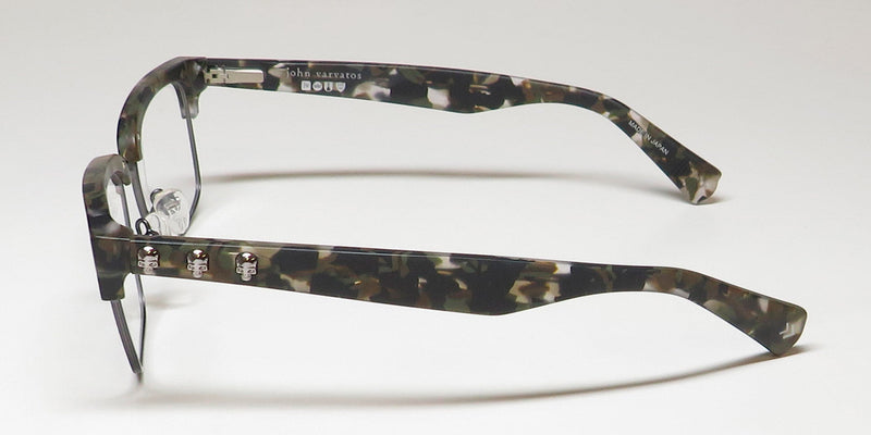 John Varvatos Vjv186 Eyeglasses