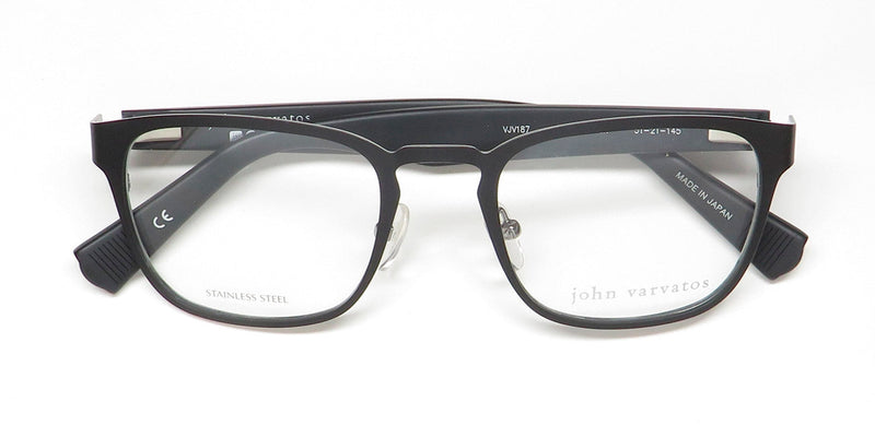 John Varvatos Vjv187 Eyeglasses
