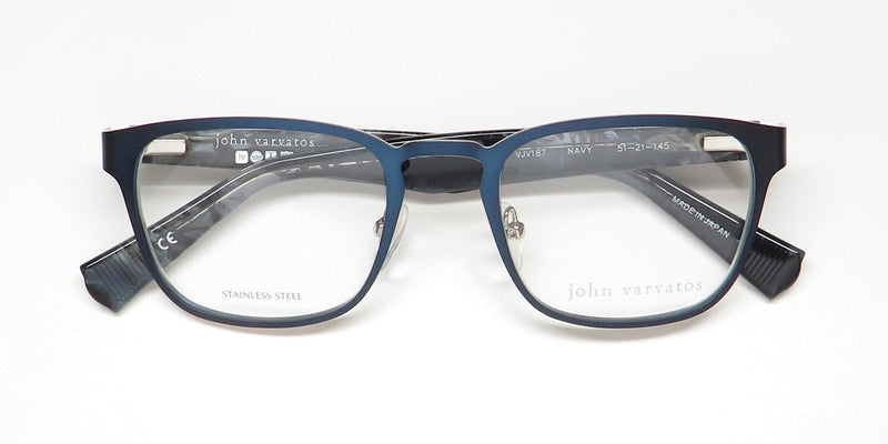 John Varvatos Vjv187 Eyeglasses