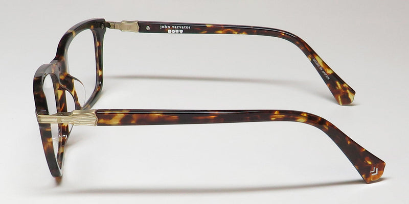 John Varvatos Vjv428 Eyeglasses