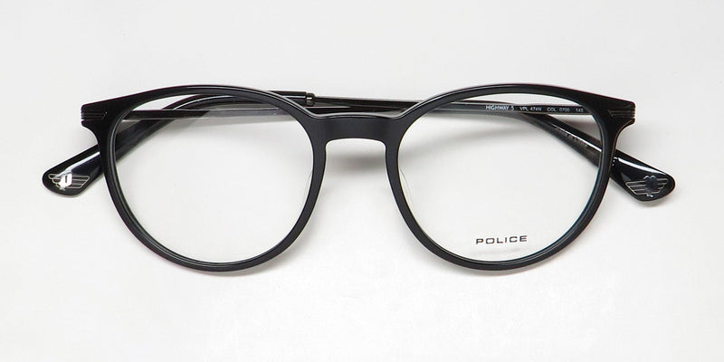 Police Vpl474n Highway 5 Eyeglasses