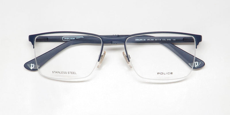 Police Vpla59 Origins 26 Eyeglasses