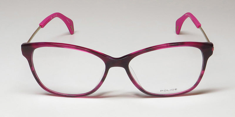 Police Vpl729 Sparkle 11 Eyeglasses