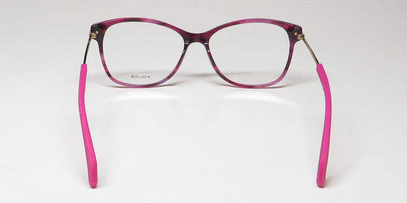 Police Vpl729 Sparkle 11 Eyeglasses