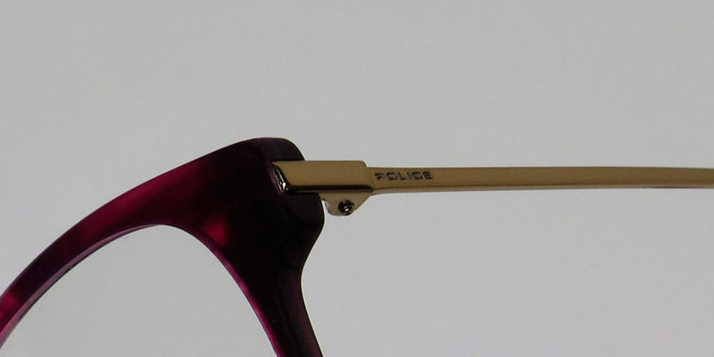 Police Vpl729 Sparkle 11 Eyeglasses