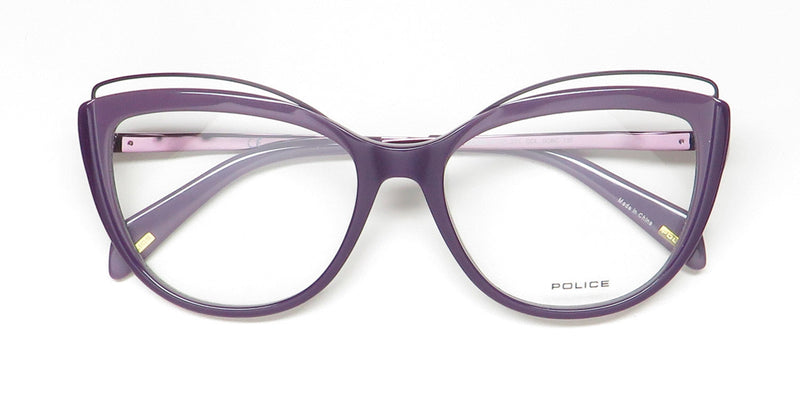 Police Vpl931 Mascara 4 Eyeglasses
