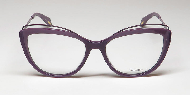 Police Vpl931 Mascara 4 Eyeglasses