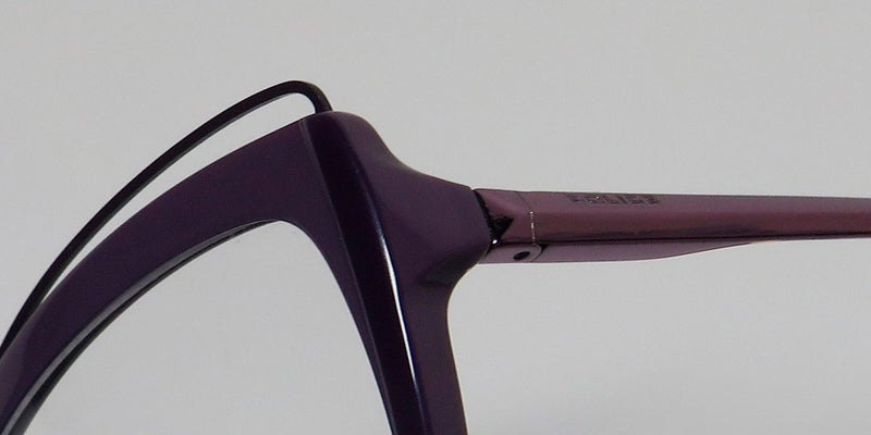 Police Vpl931 Mascara 4 Eyeglasses