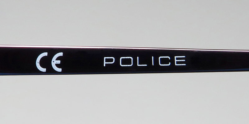 Police Vpl931 Mascara 4 Eyeglasses