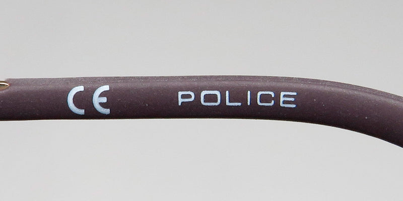 Police Vpl840 Penrose 1 Eyeglasses