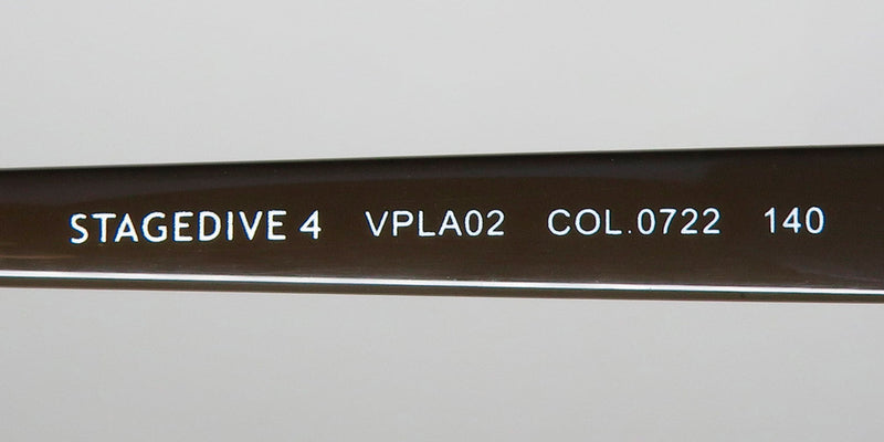Police Vpla02 Stagedive 4 Eyeglasses
