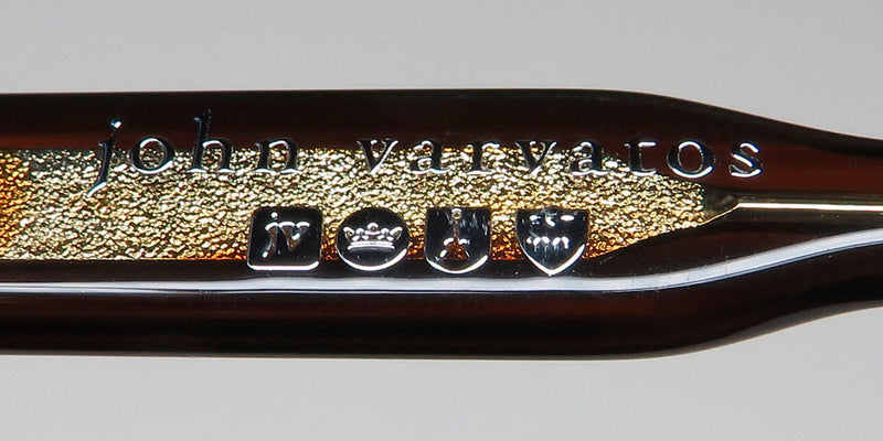 John Varvatos Vjv424 Eyeglasses
