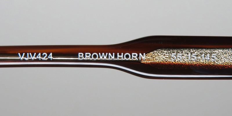 John Varvatos Vjv424 Eyeglasses