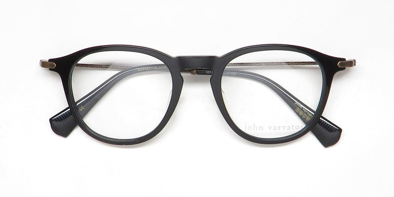 John Varvatos Vjv421 Eyeglasses