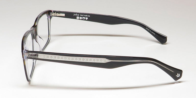 John Varvatos V417 Eyeglasses