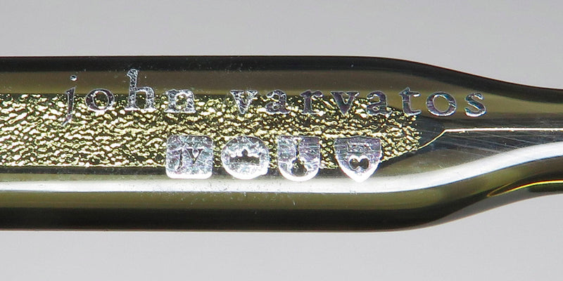 John Varvatos Vjv424 Eyeglasses