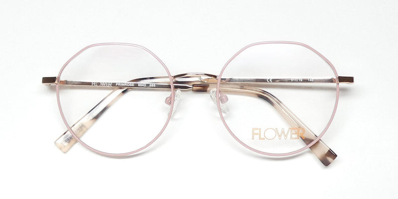 Flower 6043 Primrose Eyeglasses