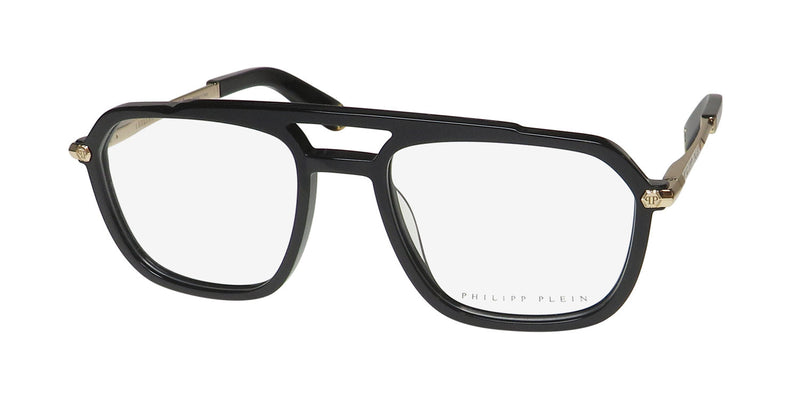 Philipp Plein Vpp018 Plein Broadway Line Eyeglasses