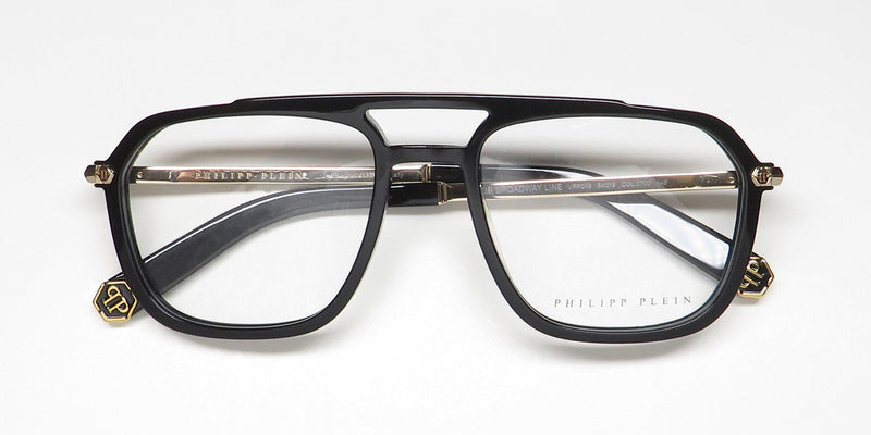 Philipp Plein Vpp018 Plein Broadway Line Eyeglasses