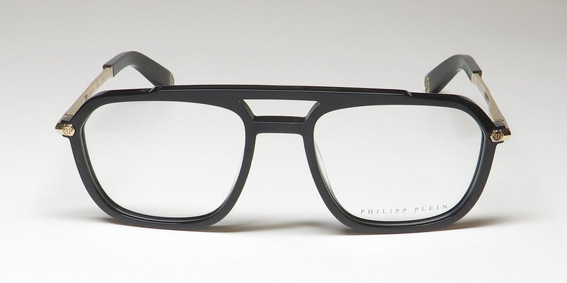 Philipp Plein Vpp018 Plein Broadway Line Eyeglasses