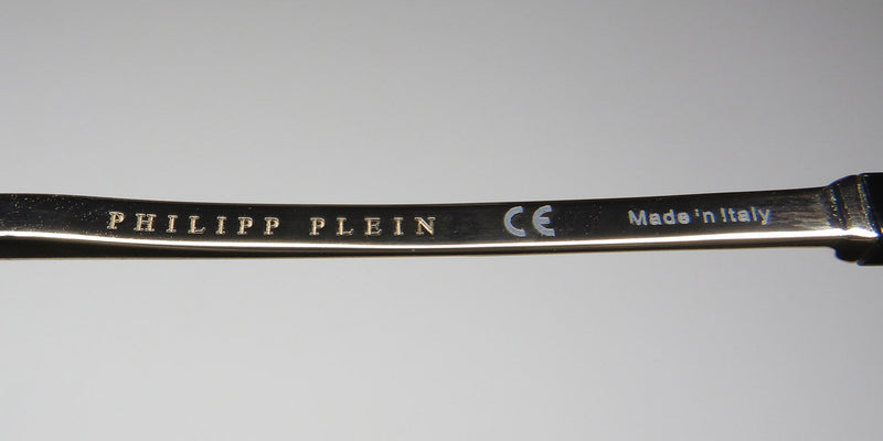 Philipp Plein Vpp018 Plein Broadway Line Eyeglasses