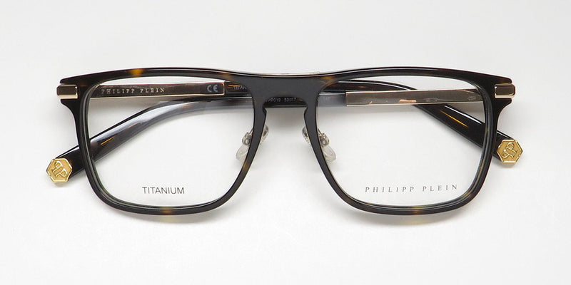 Philipp Plein Vpp019 Plein First Love Eyeglasses