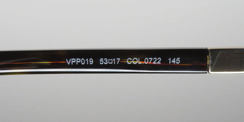 Philipp Plein Vpp019 Plein First Love Eyeglasses