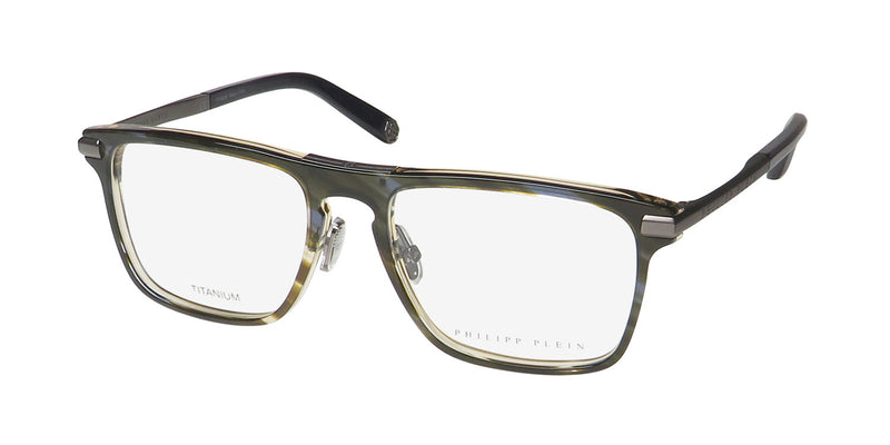 Philipp Plein Vpp019 Plein First Love Eyeglasses